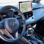 Toyota Corolla Touring Sports 140H Prueba Interior 4 150x150