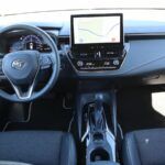 Toyota Corolla Touring Sports 140H Prueba Interior 7 150x150