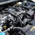 Toyota Corolla Touring Sports 140H Prueba Motor 2 150x150