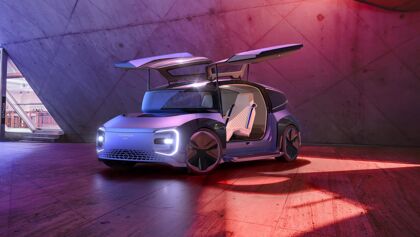 Volkswagen Gen.Travel: la respuesta al futuro es eléctrica y autónoma