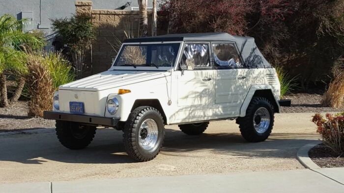 Volkswagen Thing 1973 2 700x394