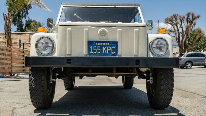 Volkswagen Thing 1973 7 700x394