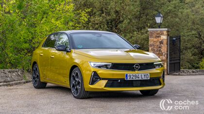Opel Astra 1.2T 130 CV EAT8, a prueba: un paso de gigante