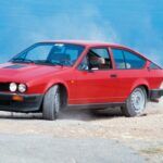 Alfa Romeo GTV6 2