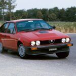 Alfa Romeo GTV6 2