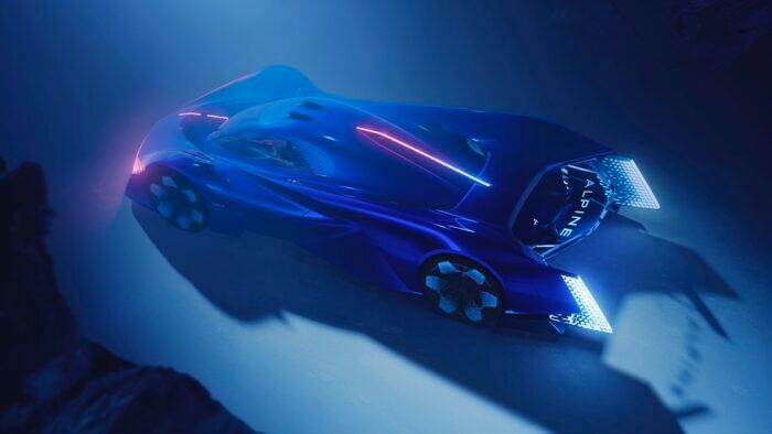 Alpine Alpenglow Concept 17 700x394