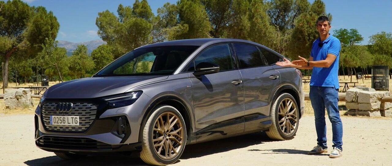 Todas las noticias de coches en un solo portal: Pruebas, fotos, vídeos, informes...