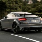 Audi TT RS Icon Edition 2022 55 150x150