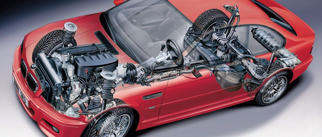 Todas las noticias de coches en un solo portal: Pruebas, fotos, vídeos, informes...