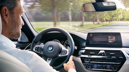 BMW acogerá a su nuevo asistente de voz: Amazon Alexa