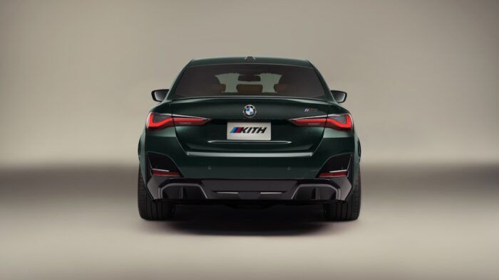 BMW I4 M50 By Kith 1 700x394