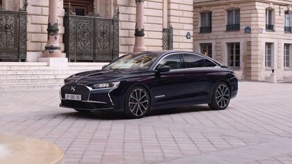 DS 9 Opéra Première: todo lo que el modelo puede llegar a tener