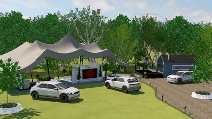 Aunque no lo creas, este hotel se alimenta de energía de coches eléctricos