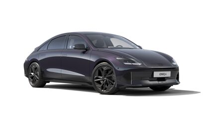 Ioniq 6 First Edition: el más completo está limitado a 2.500 unidades