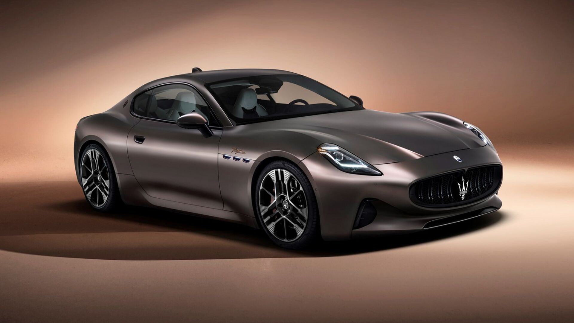 Maserati GranTurismo Folgore GT (1)