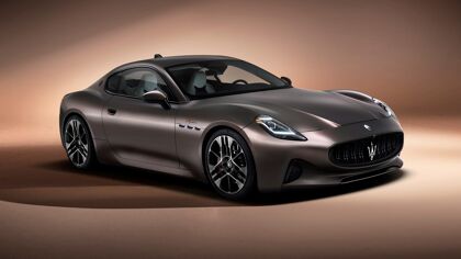 Maserati GranTurismo Folgore: el eléctrico que sí querrás tener en el garaje