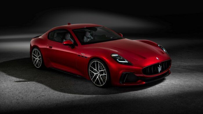 Maserati GranTurismo Trofeo 2023 1 700x394