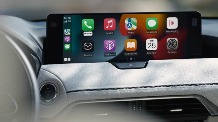 Mazda CX 60 Puesto Conduccion 1 700x394