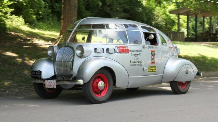 McQuay Norris Streamliner 4 700x394