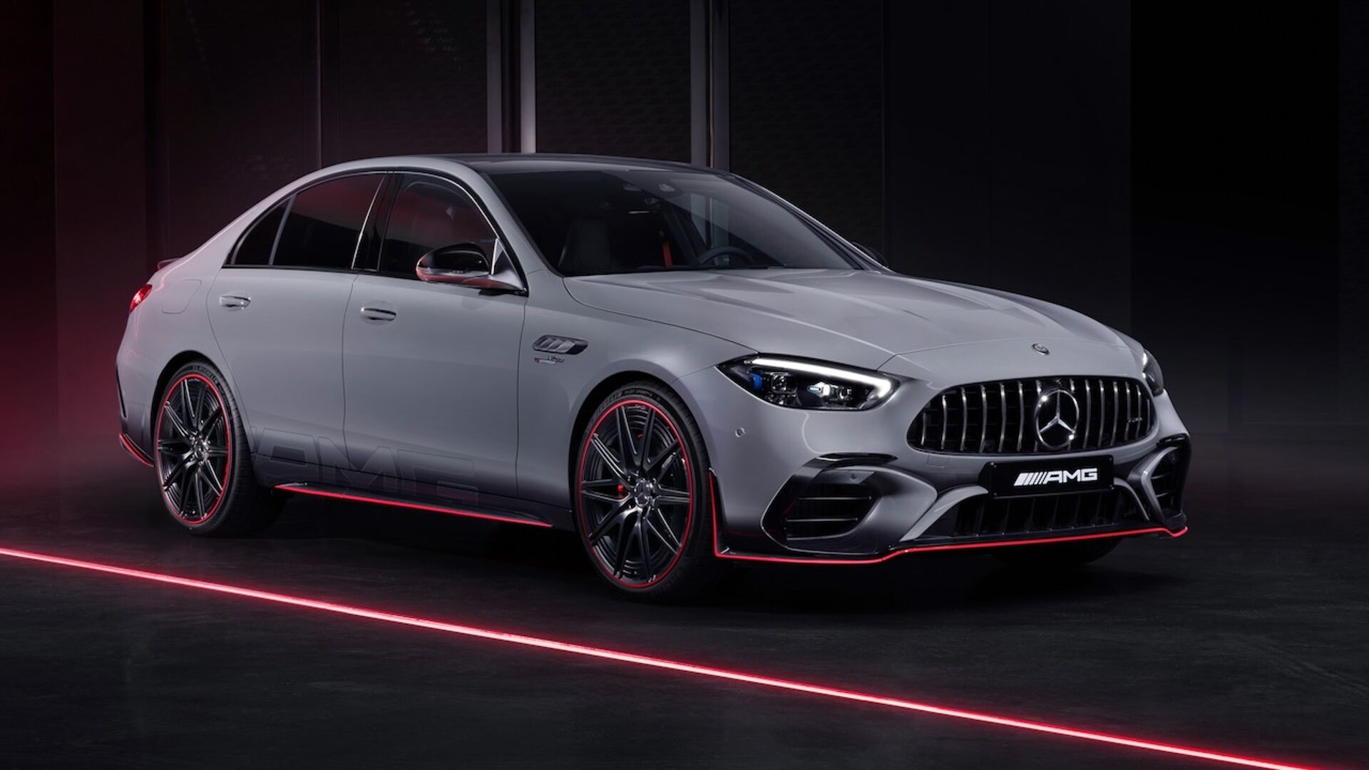 Der neue Mercedes-AMG C 63 S E PERFORMANCE // The new Mercedes-AMG C 63 S E PERFORMANCE