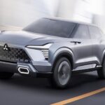 Mitsubishi XFC Concept 3 150x150