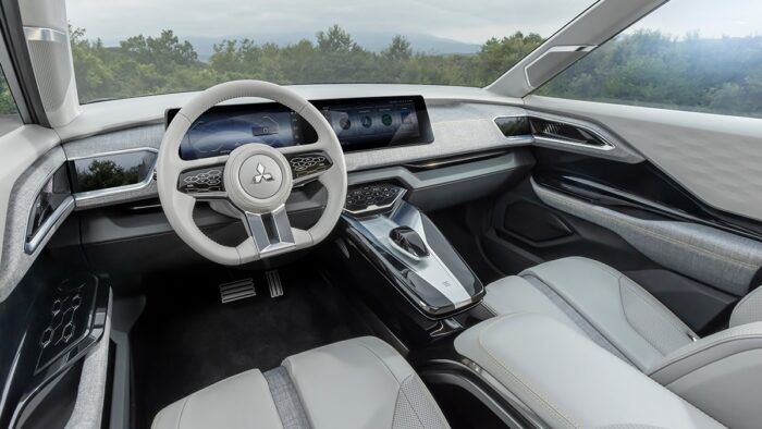 Mitsubishi XFC Concept 4 700x394