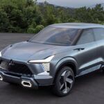 Mitsubishi XFC Concept 5 150x150