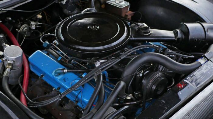 Motor Cadillac 500 V8 1 700x394