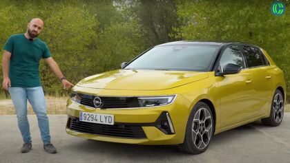 ¿Es la actual la mejor generación en la historia del Opel Astra?