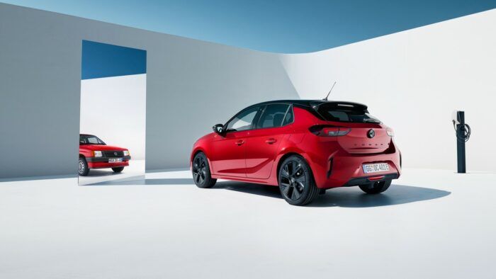 Opel Corsa 40 Aniversario 2022 2 700x394