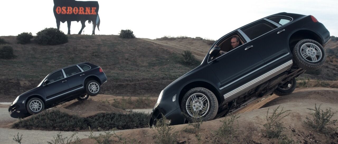 Todas las noticias de coches en un solo portal: Pruebas, fotos, vídeos, informes...