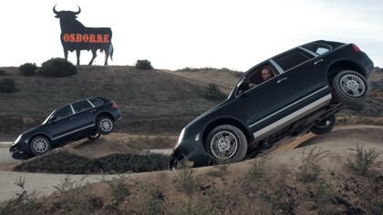 ¿Sabías que el primer Porsche Cayenne fue puesto a punto en España?