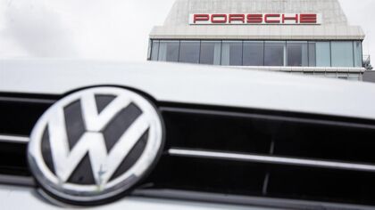 Porsche se convierte en la marca más valorada de Europa