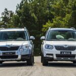 Skoda Yeti 1 150x150