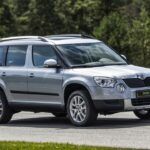 Skoda Yeti 3 150x150