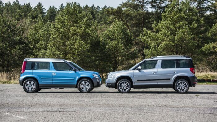 Skoda Yeti Concept 1 700x394