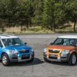 Skoda Yeti Concepts 150x150