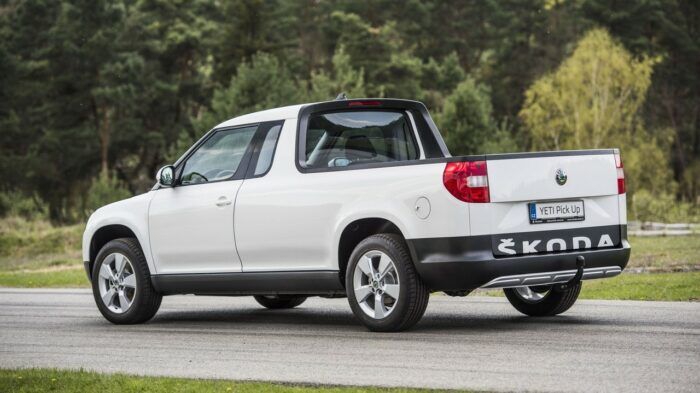 Skoda Yeti Pickup Concept 2 700x393