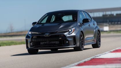 El que quiera un Toyota GR Corolla de edición limitada en Canadá tendrá que demostrar que se lo merece