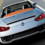 Volkswagen BlueSport Concept 2009 10 150x150