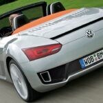 Volkswagen BlueSport Concept 2009 14 150x150