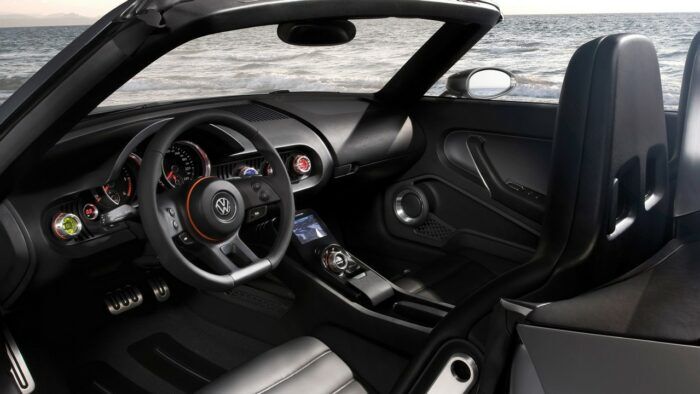 Volkswagen BlueSport Concept 2009 16 700x394