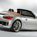 Volkswagen BlueSport Concept 2009 2 150x150