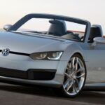 Volkswagen BlueSport Concept 2009 8 150x150