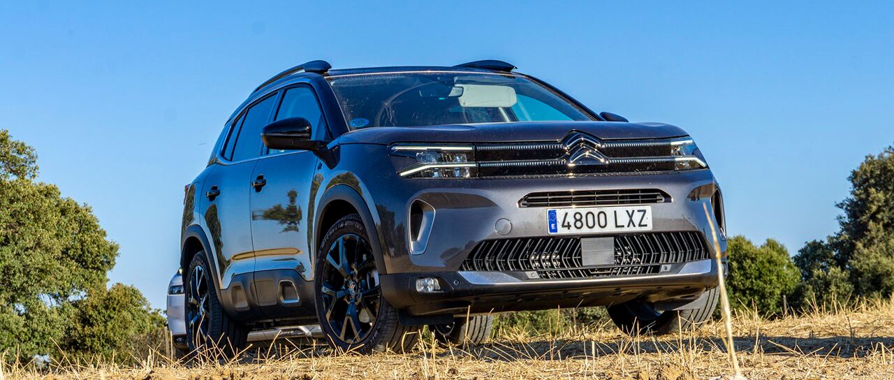 Todas las noticias de coches en un solo portal: Pruebas, fotos, vídeos, informes...