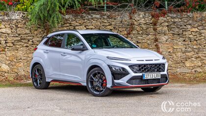 Hyundai Kona N, a prueba: el más radical de los SUV generalistas