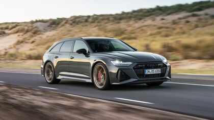 Audi RS 6 Avant Performance: dosis extra de potencia para el familiar