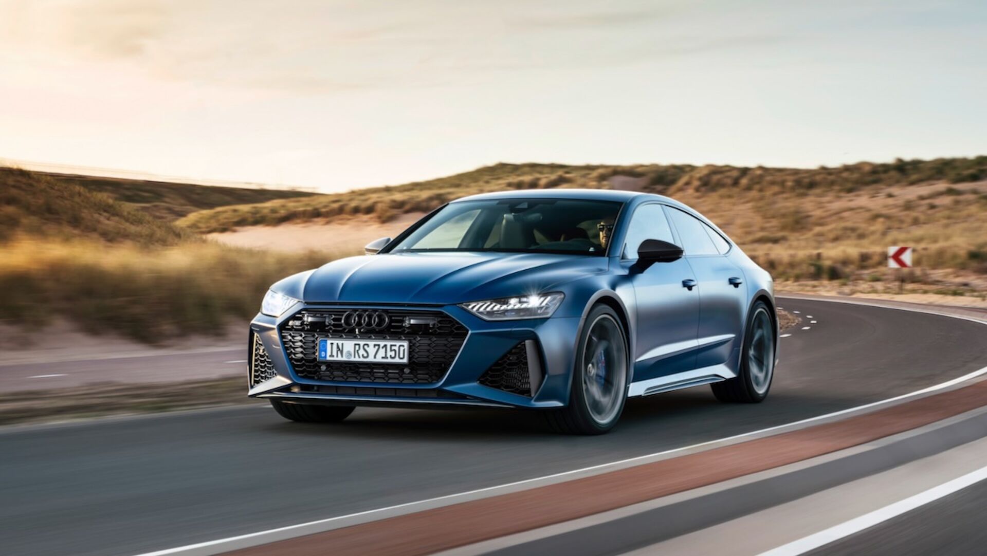 Audi RS 7 Sportback performance