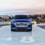 Audi SQ8 E Tron Sportback 34 150x150