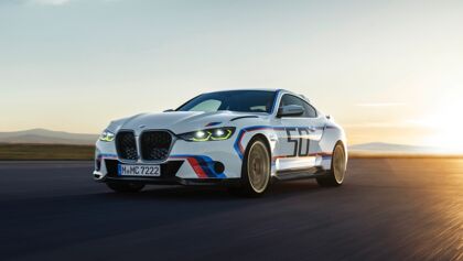 Habrá solamente un BMW 3.0 CSL en España y su precio superará los 800.000 euros